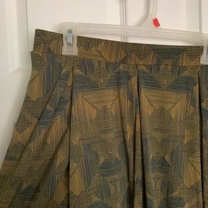 LuLaRoe Madison skirt